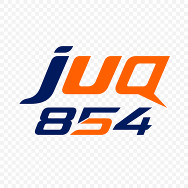 JUQ 854 logo